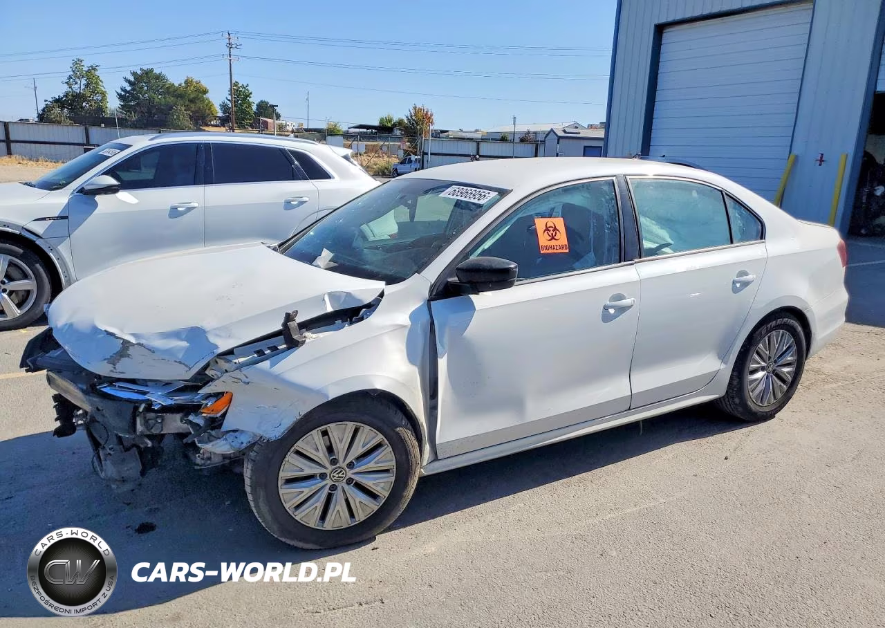 2016 Volkswagen Jetta S