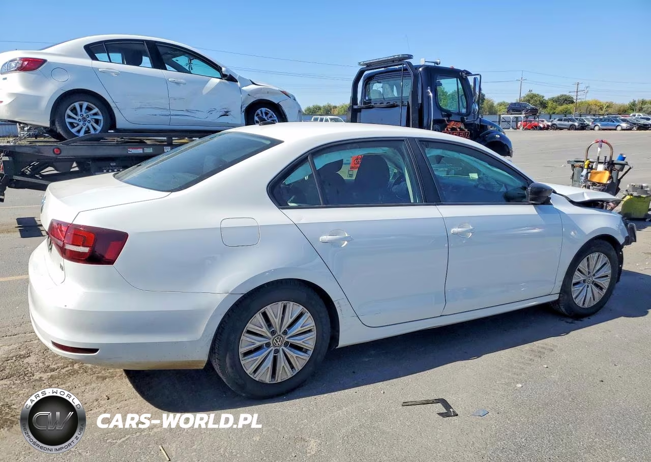 2016 Volkswagen Jetta S VIN:3VW267AJ7GM316958 - 3