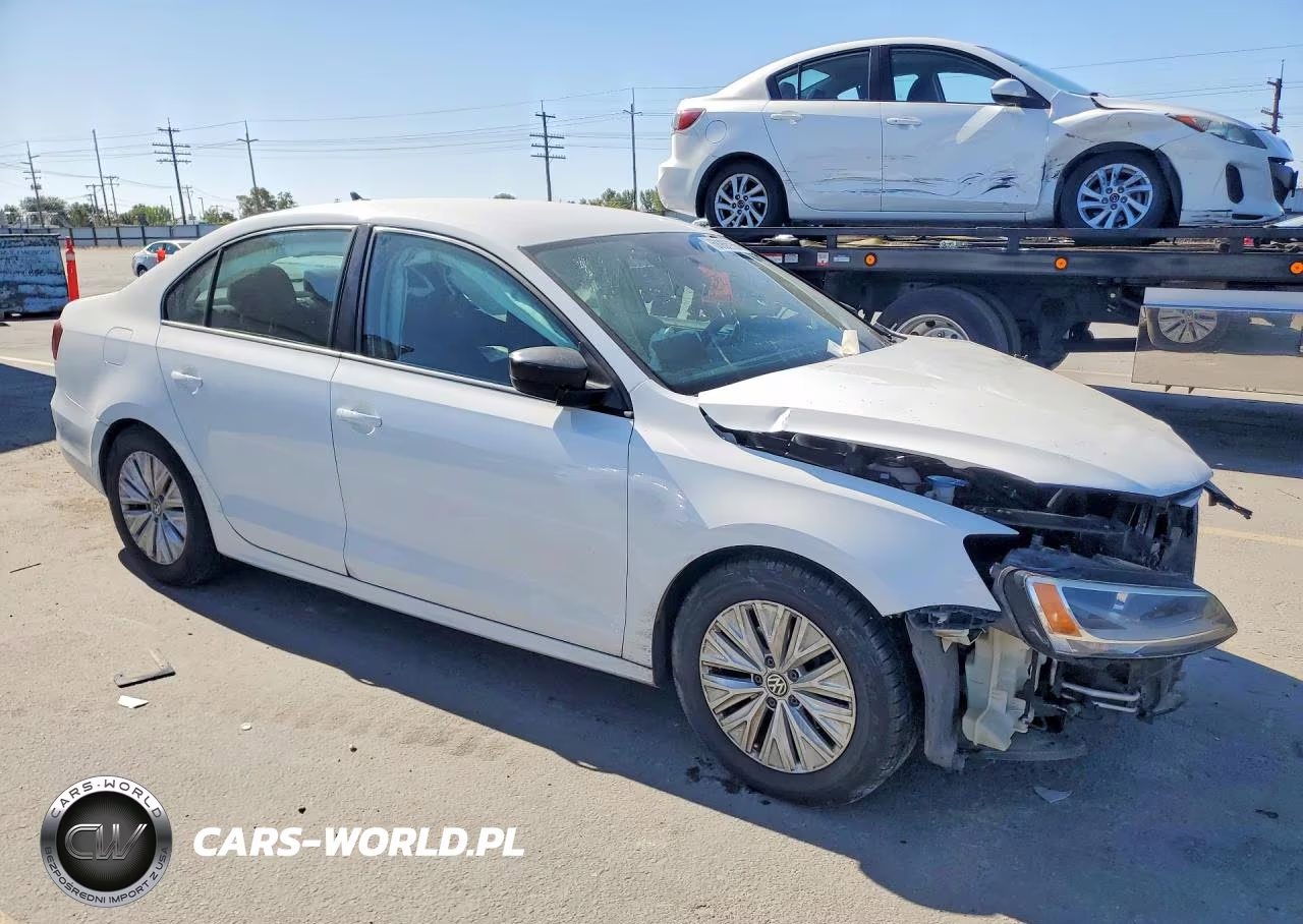 2016 Volkswagen Jetta S VIN:3VW267AJ7GM316958 - 4