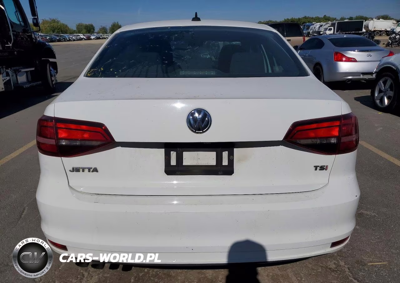 2016 Volkswagen Jetta S VIN:3VW267AJ7GM316958 - 6
