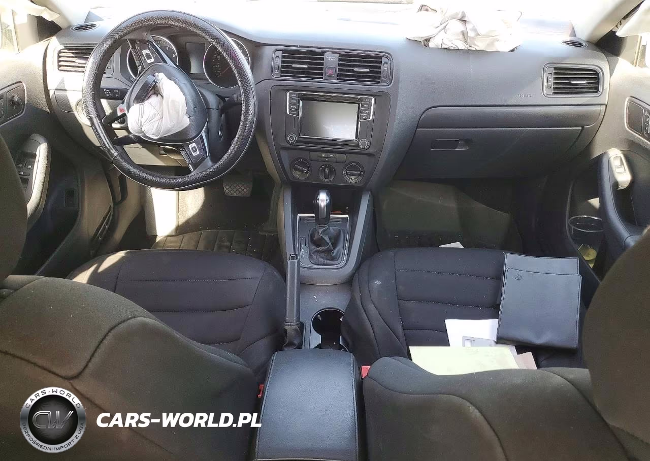 2016 Volkswagen Jetta S VIN:3VW267AJ7GM316958 - 8