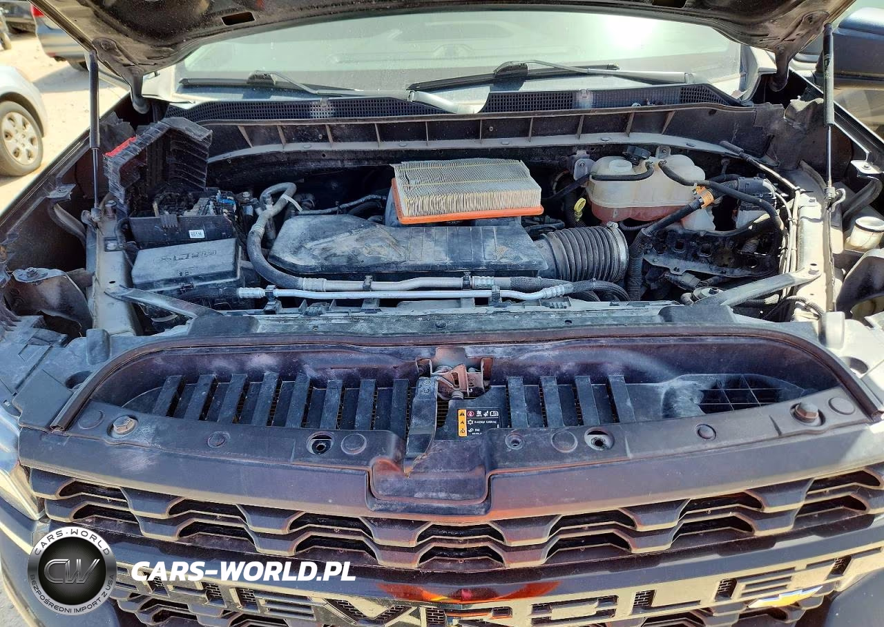 2021 Chevrolet Silverado K1500 Custom VIN:3GCPYBEK0MG430562 - 11