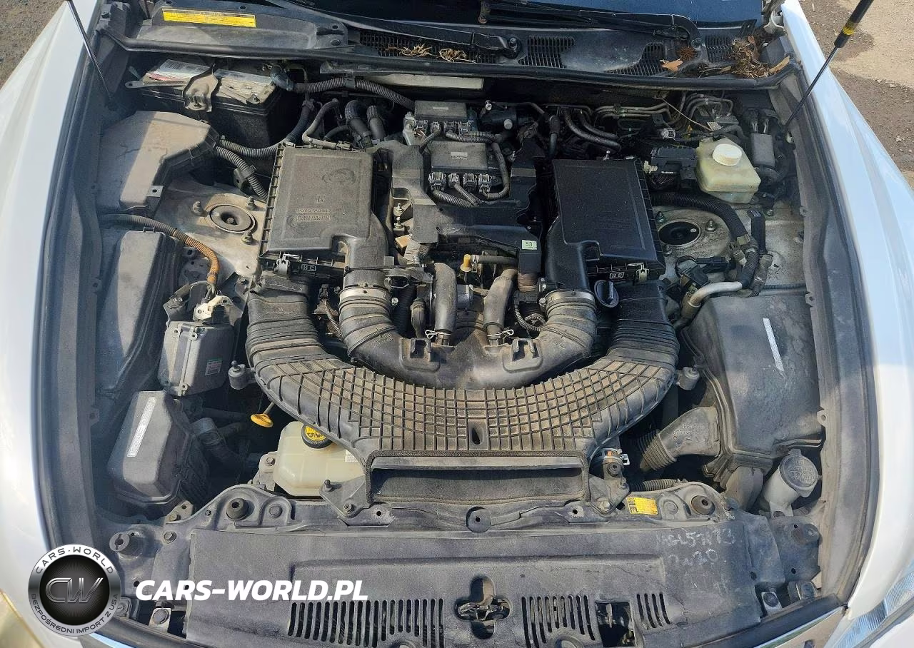 2011 Lexus Ls 460 VIN:JTHBL5EF5B5103204 - 11