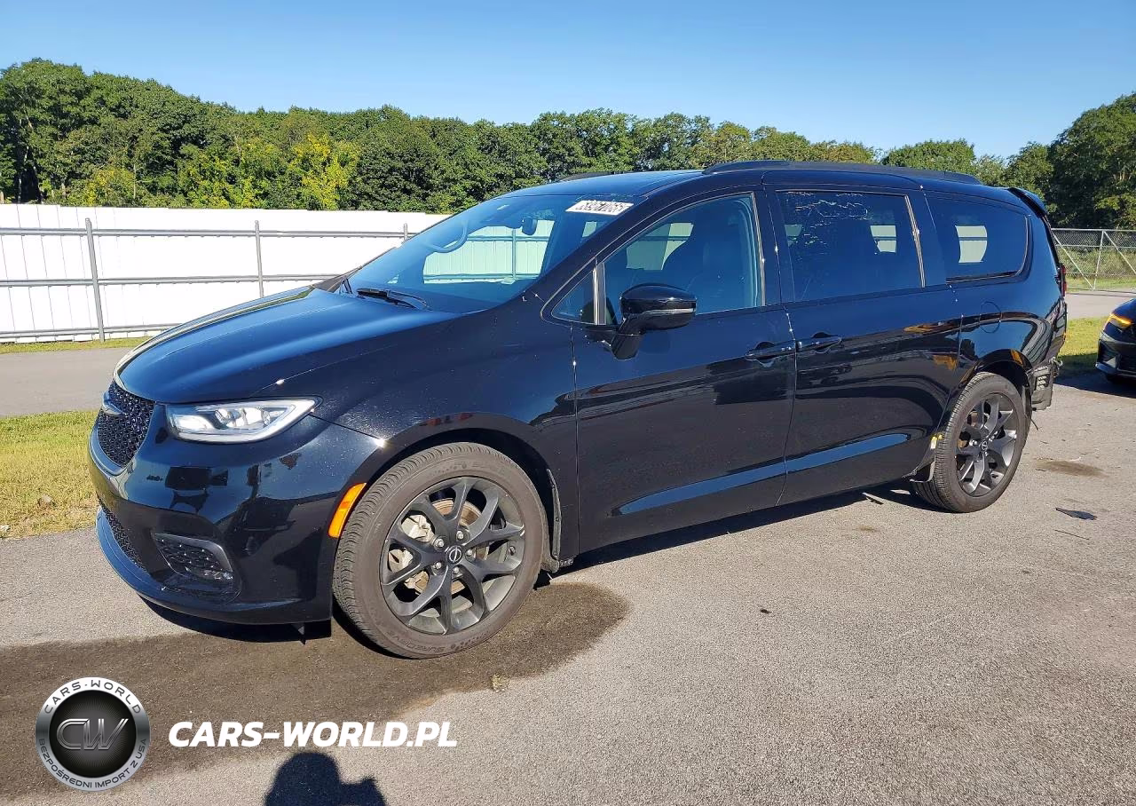 2025 Chrysler Pacifica Limited VIN:2C4RC1GGXSR566148 - 1