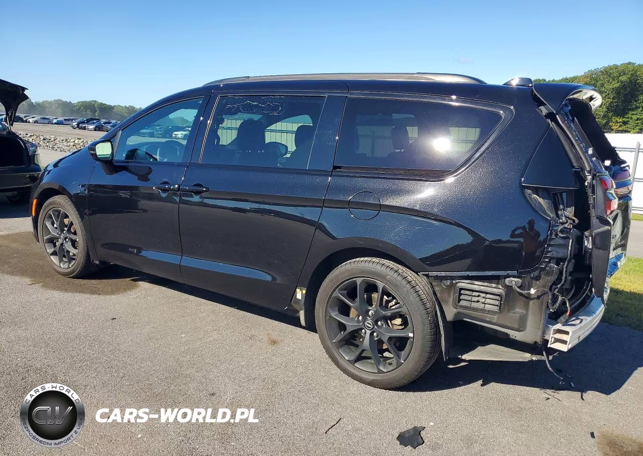 2025 Chrysler Pacifica Limited VIN:2C4RC1GGXSR566148 - 2