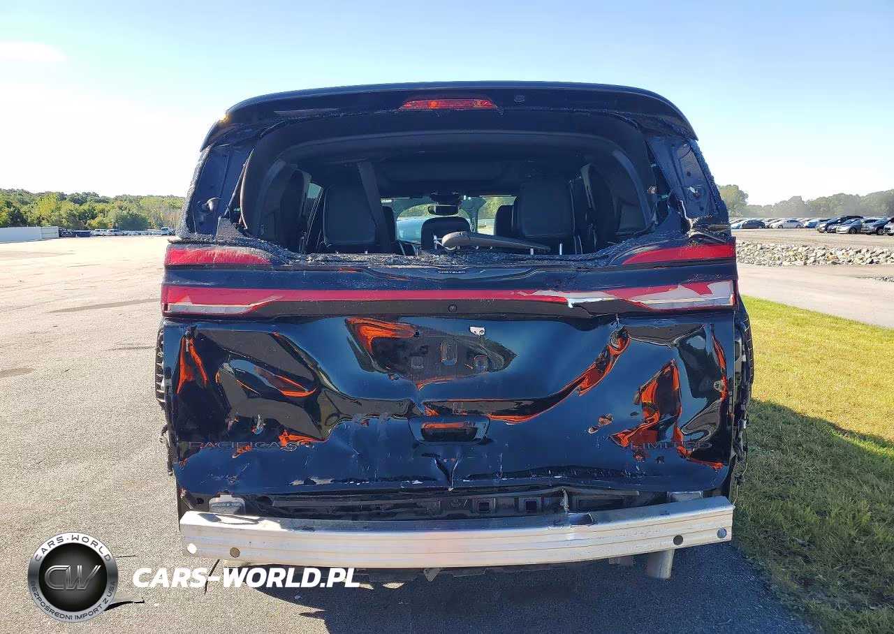 2025 Chrysler Pacifica Limited VIN:2C4RC1GGXSR566148 - 6