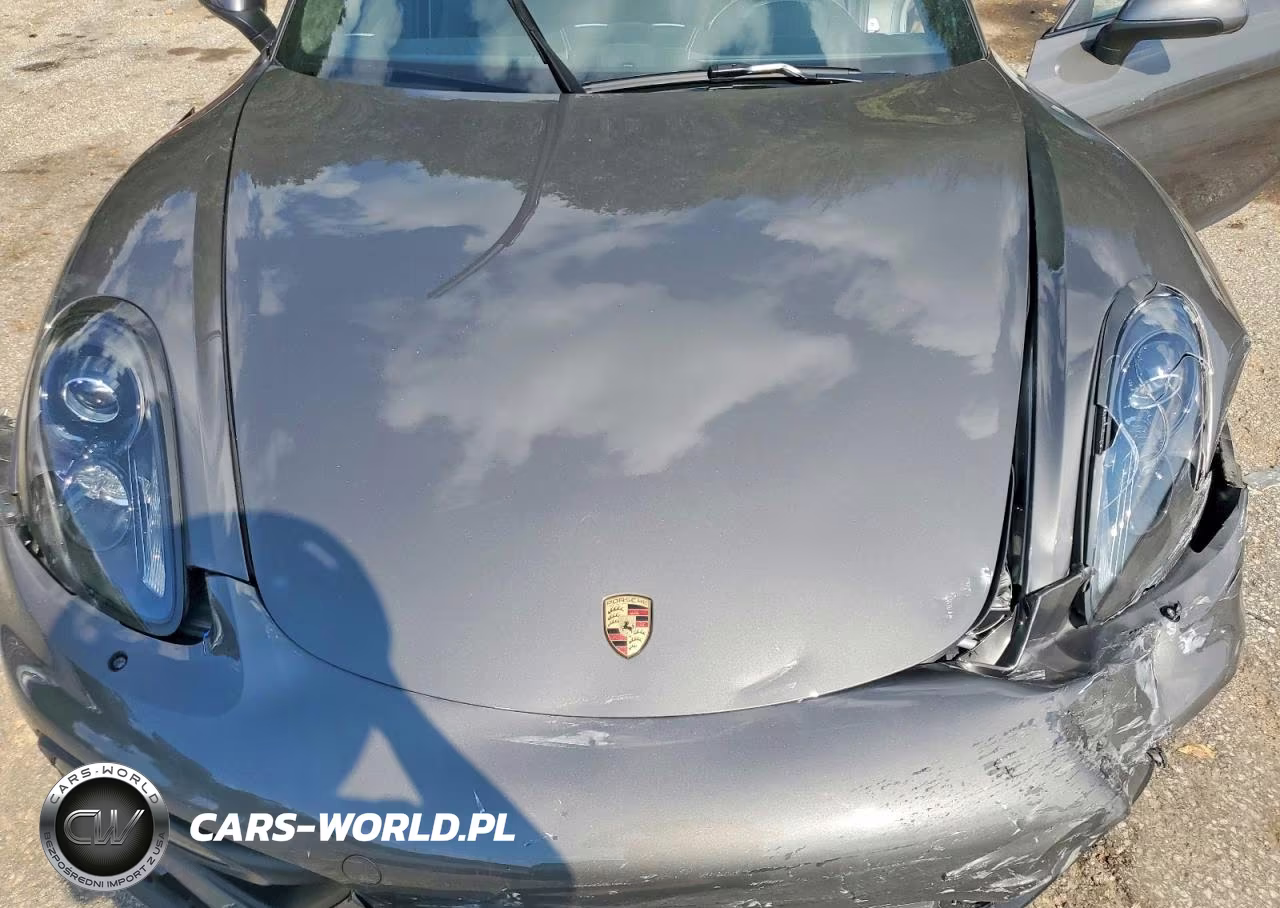 2015 Porsche Cayman S VIN:WP0AB2A82FK182554 - 11