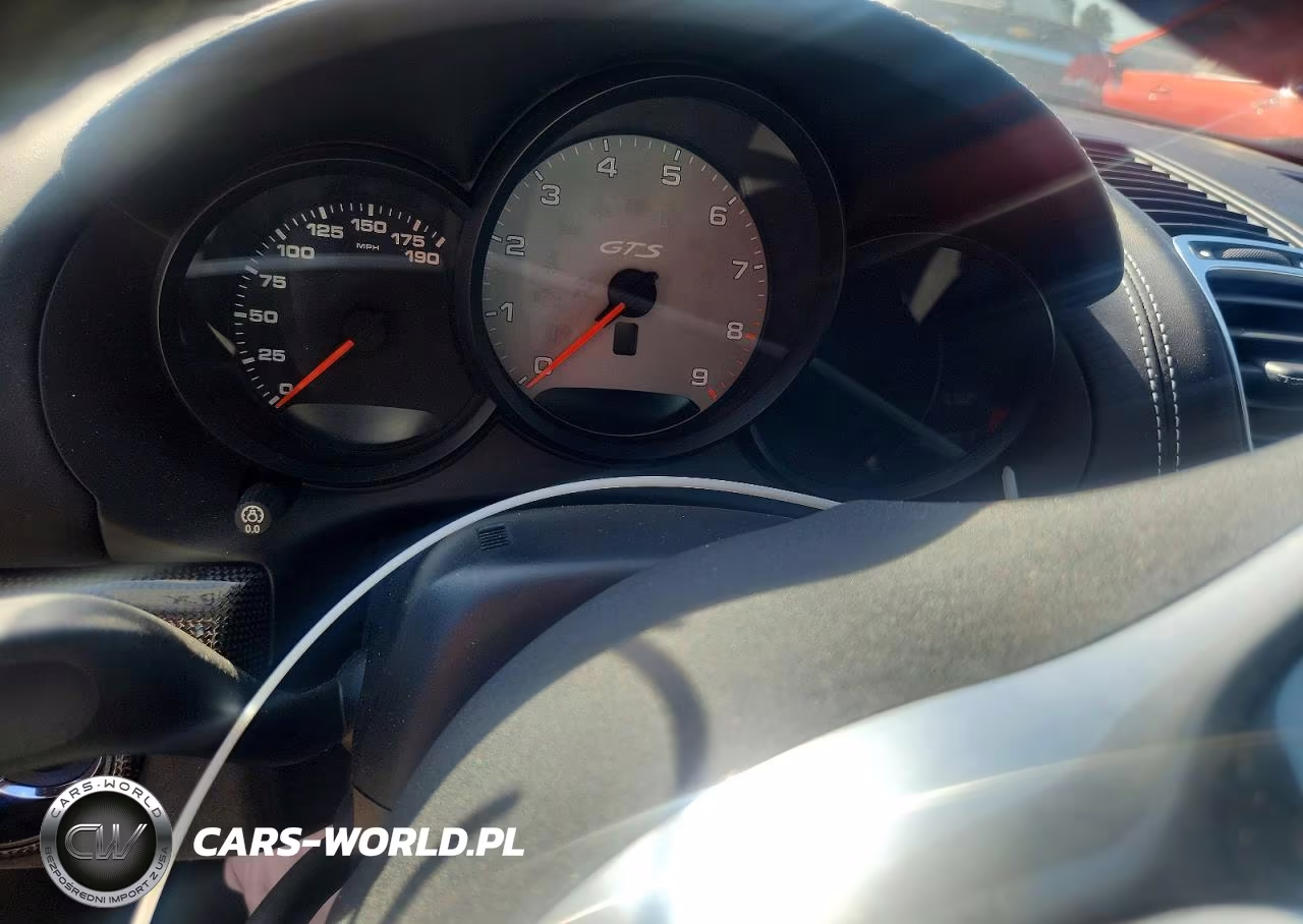 2015 Porsche Cayman S VIN:WP0AB2A82FK182554 - 9