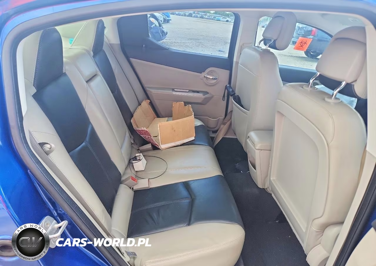 2010 Dodge Avenger R-T VIN:1B3CC5FB9AN201895 - 10
