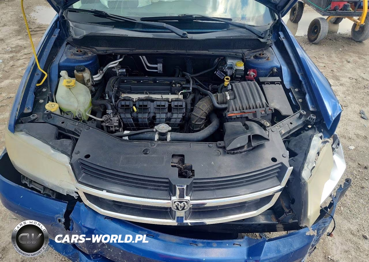 2010 Dodge Avenger R-T VIN:1B3CC5FB9AN201895 - 11