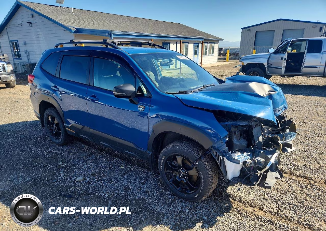 2022 Subaru Forester Wilderness VIN:JF2SKAMC4NH443114 - 4