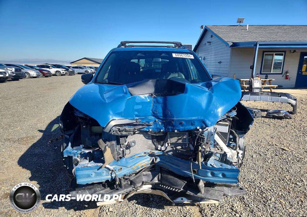 2022 Subaru Forester Wilderness VIN:JF2SKAMC4NH443114 - 5
