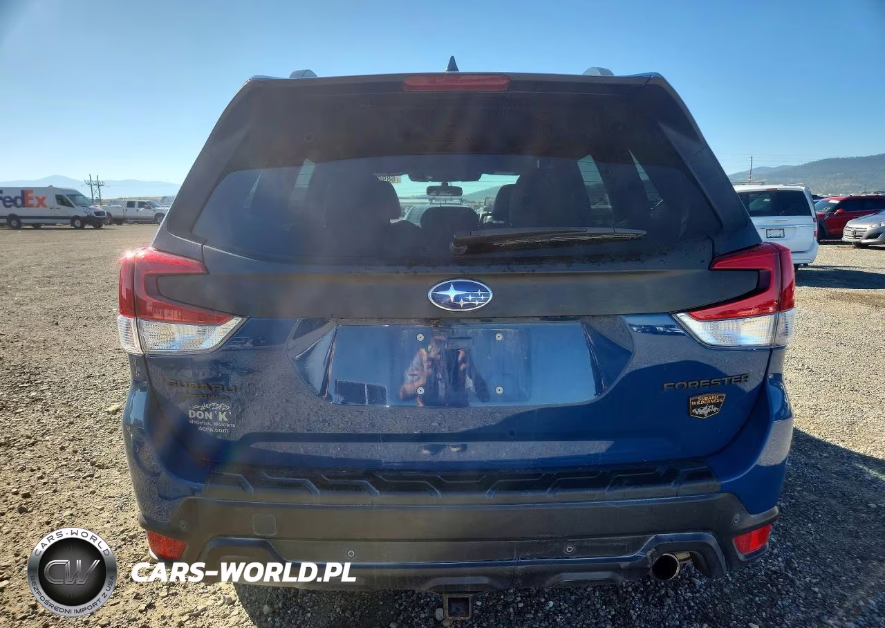 2022 Subaru Forester Wilderness VIN:JF2SKAMC4NH443114 - 6