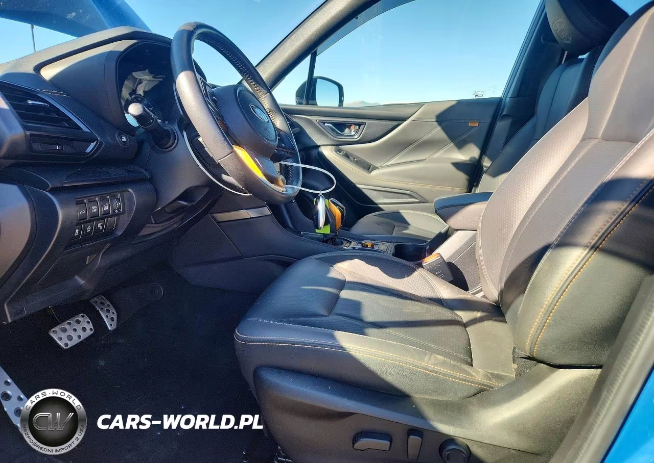2022 Subaru Forester Wilderness VIN:JF2SKAMC4NH443114 - 7