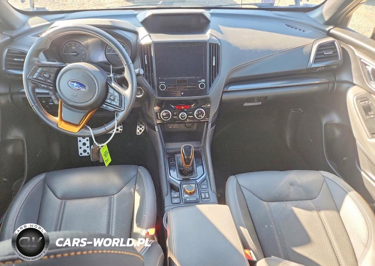 2022 Subaru Forester Wilderness VIN:JF2SKAMC4NH443114 - 8