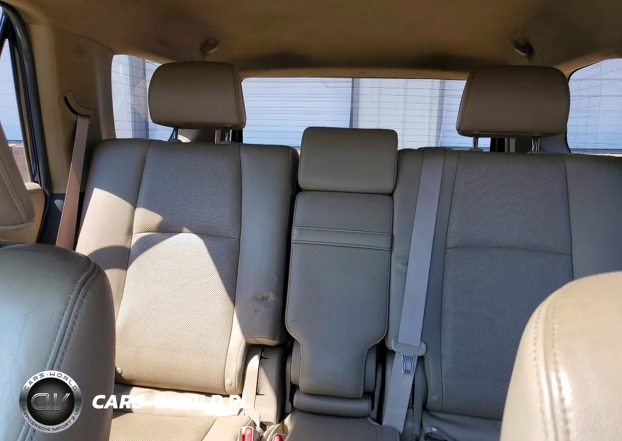 2014 Toyota 4Runner Limited VIN:JTEBU5JR8E5172029 - 10