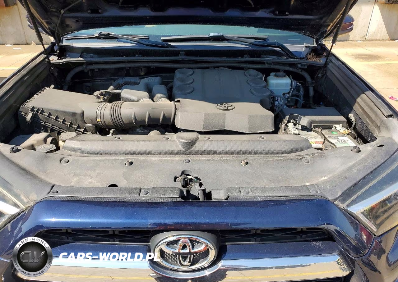 2014 Toyota 4Runner Limited VIN:JTEBU5JR8E5172029 - 12