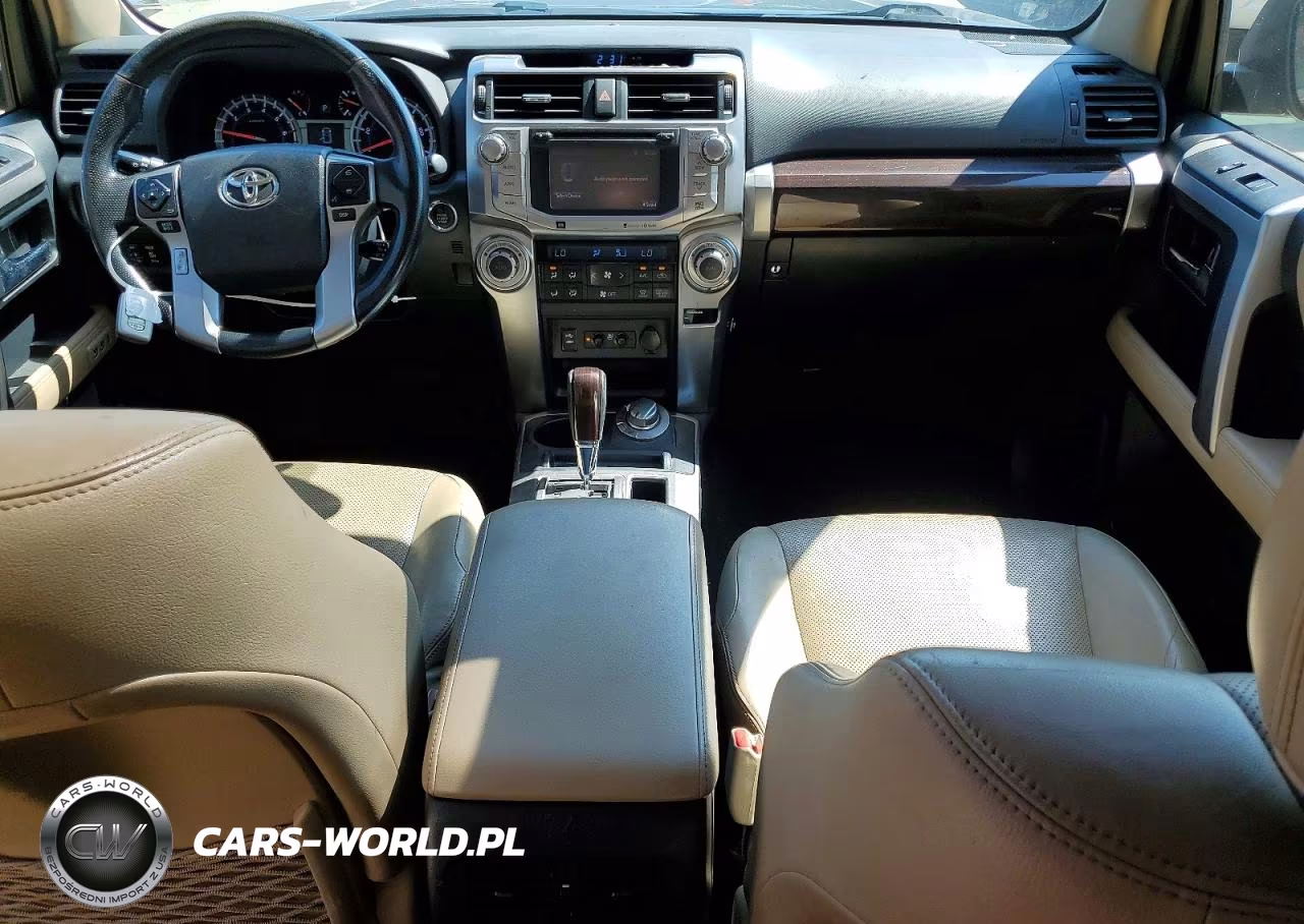 2014 Toyota 4Runner Limited VIN:JTEBU5JR8E5172029 - 8
