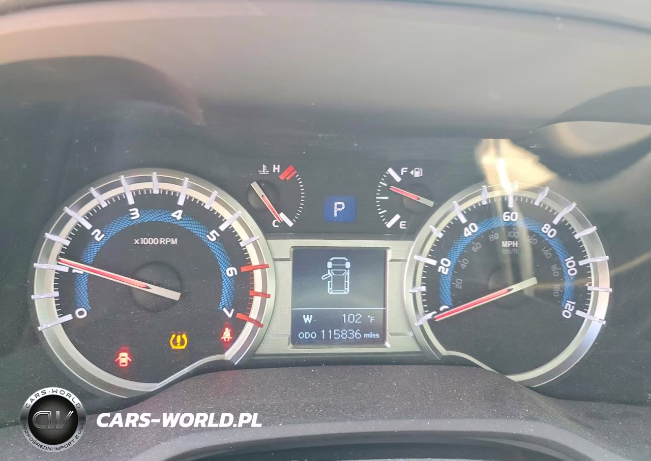 2014 Toyota 4Runner Limited VIN:JTEBU5JR8E5172029 - 9
