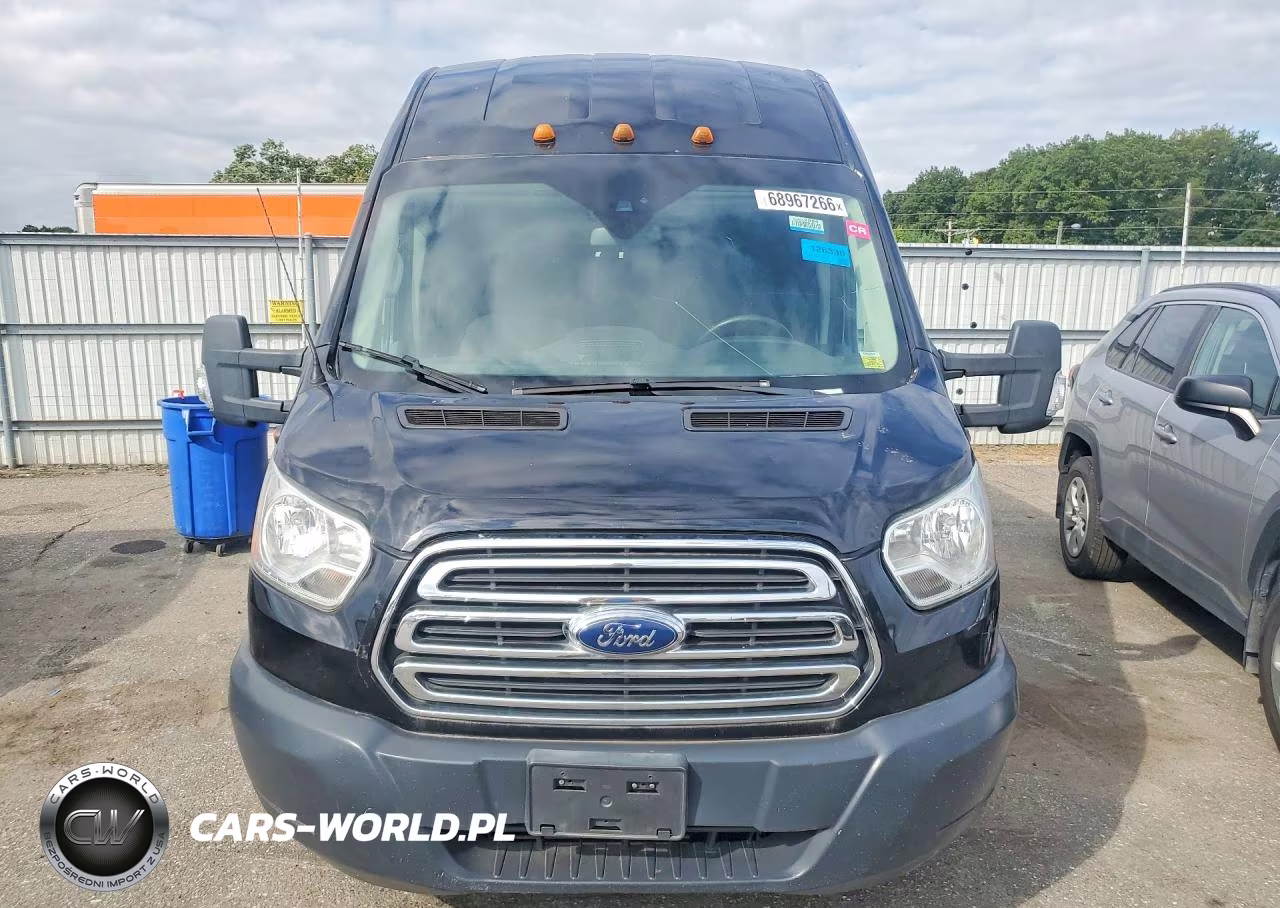2017 Ford Transit T-350 Hd VIN:1FBVU4XG9HKA16254 - 5