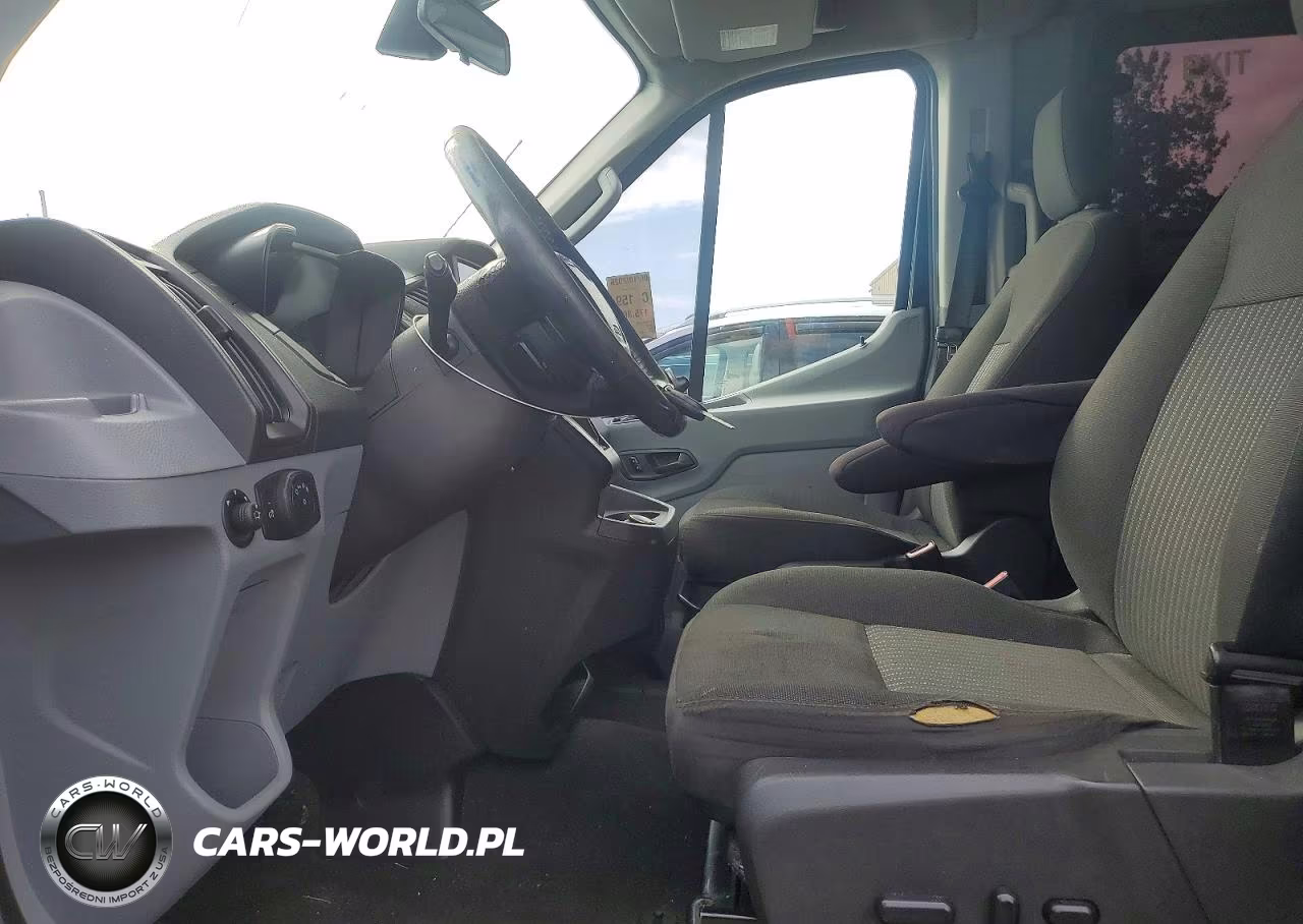 2017 Ford Transit T-350 Hd VIN:1FBVU4XG9HKA16254 - 7