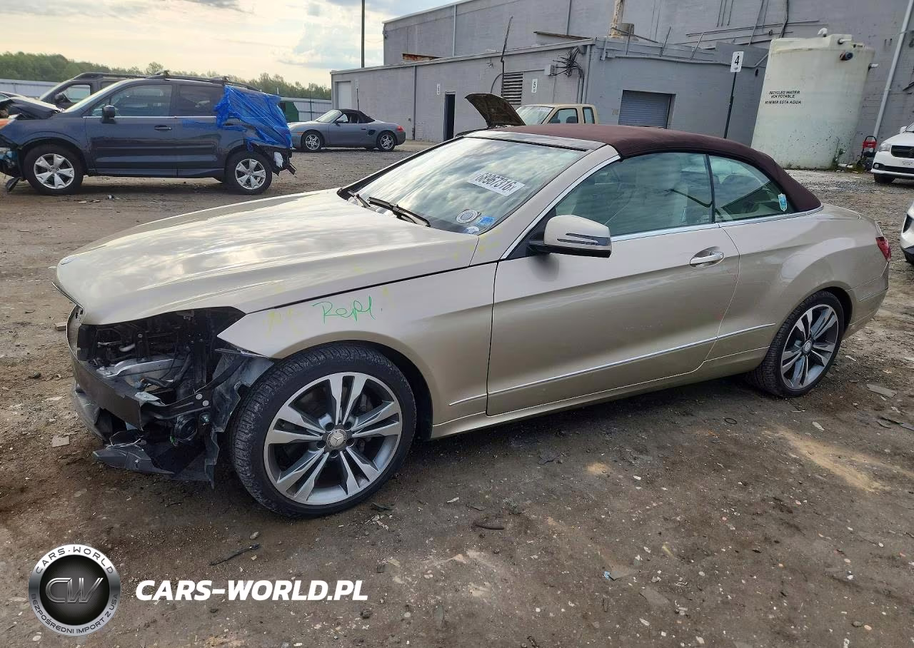 2016 Mercedes-Benz E 400
