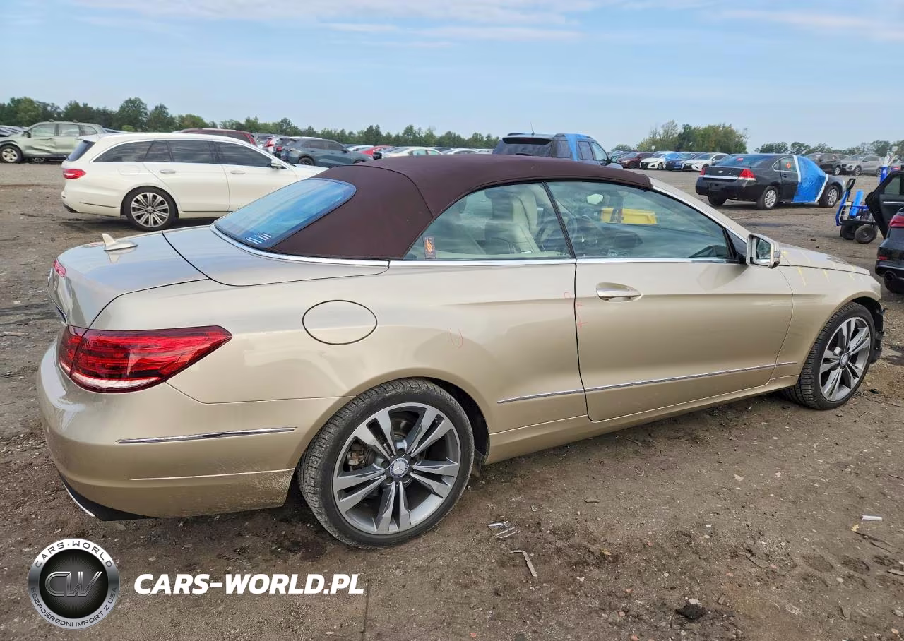 2016 Mercedes-Benz E 400 VIN:WDDKK6FF5GF347791 - 3