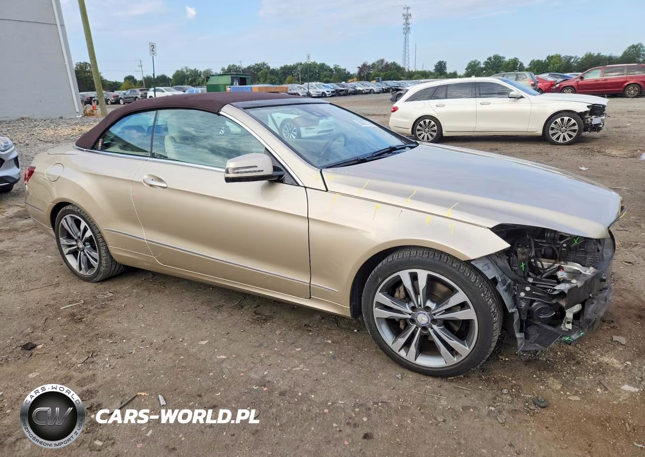 2016 Mercedes-Benz E 400 VIN:WDDKK6FF5GF347791 - 4