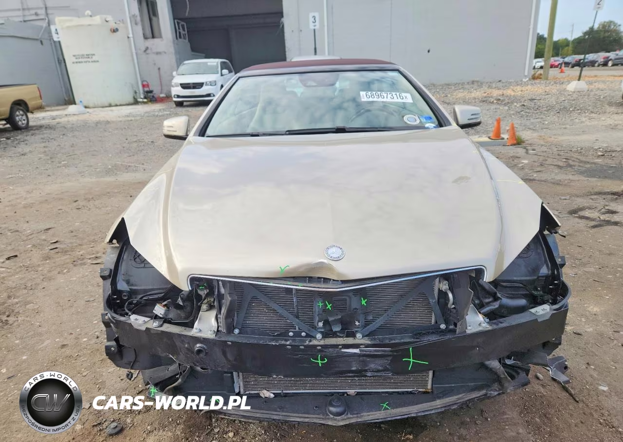2016 Mercedes-Benz E 400 VIN:WDDKK6FF5GF347791 - 5