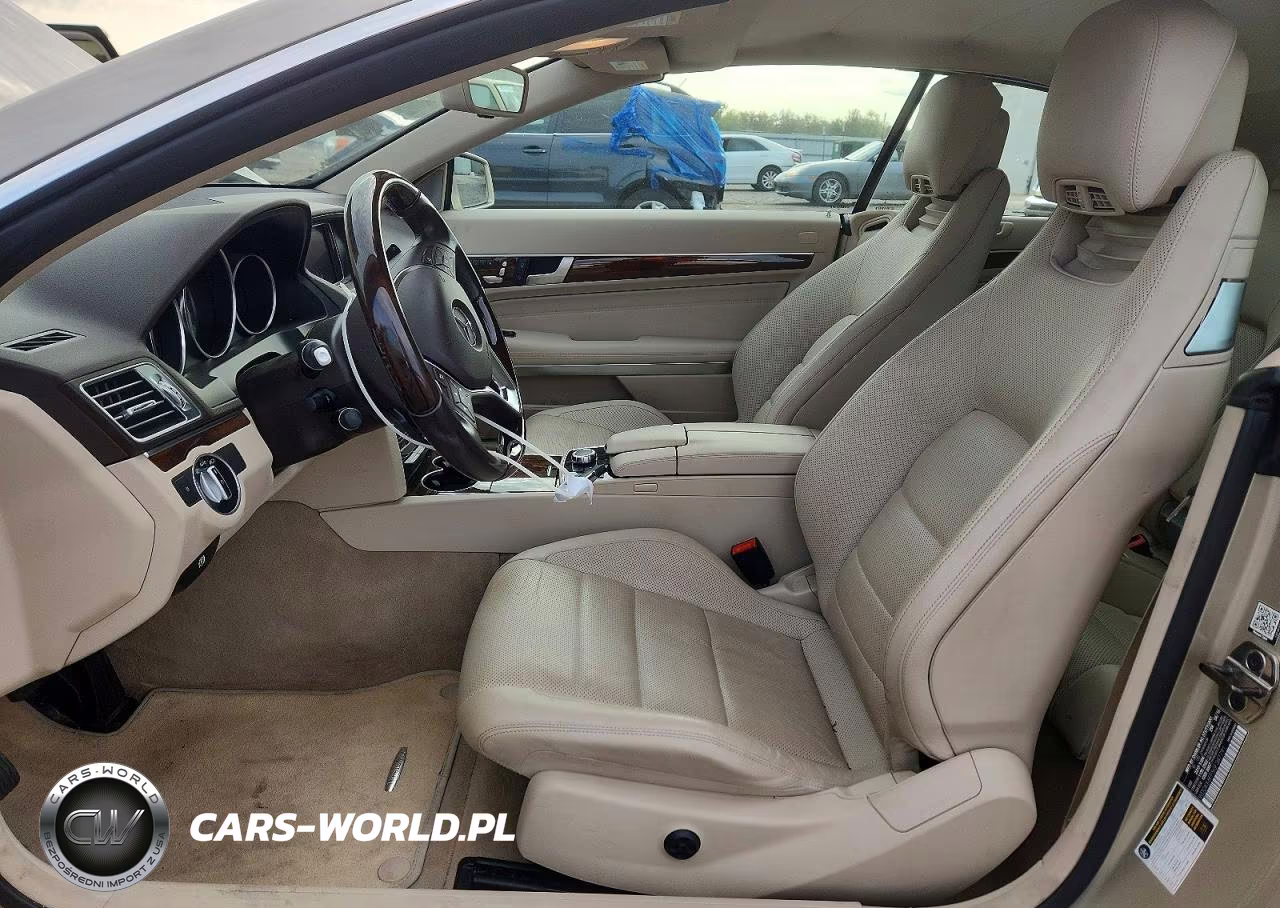 2016 Mercedes-Benz E 400 VIN:WDDKK6FF5GF347791 - 7