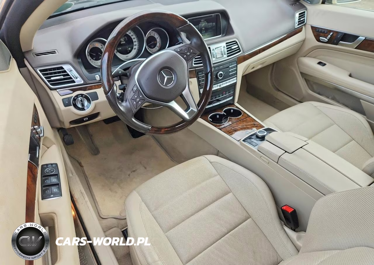 2016 Mercedes-Benz E 400 VIN:WDDKK6FF5GF347791 - 8