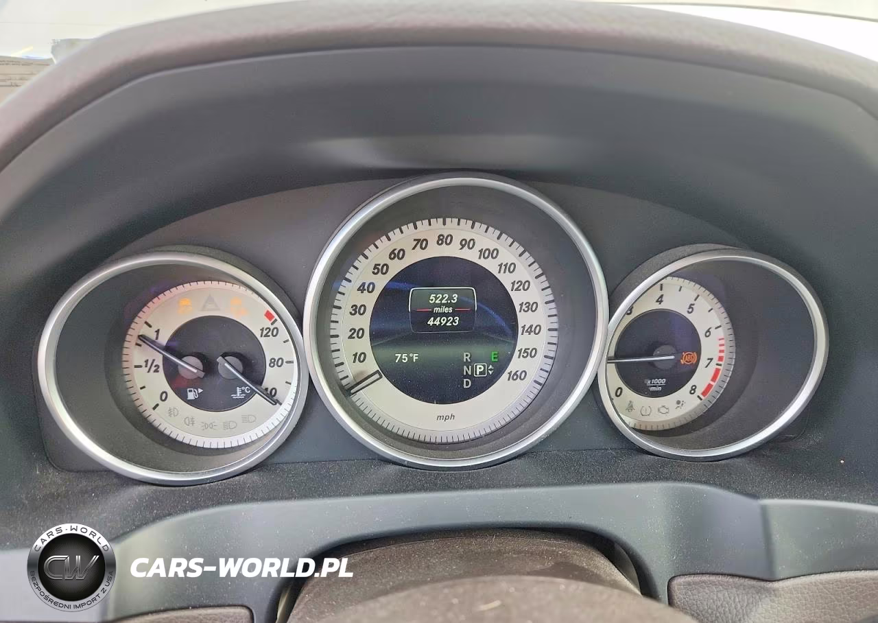 2016 Mercedes-Benz E 400 VIN:WDDKK6FF5GF347791 - 9
