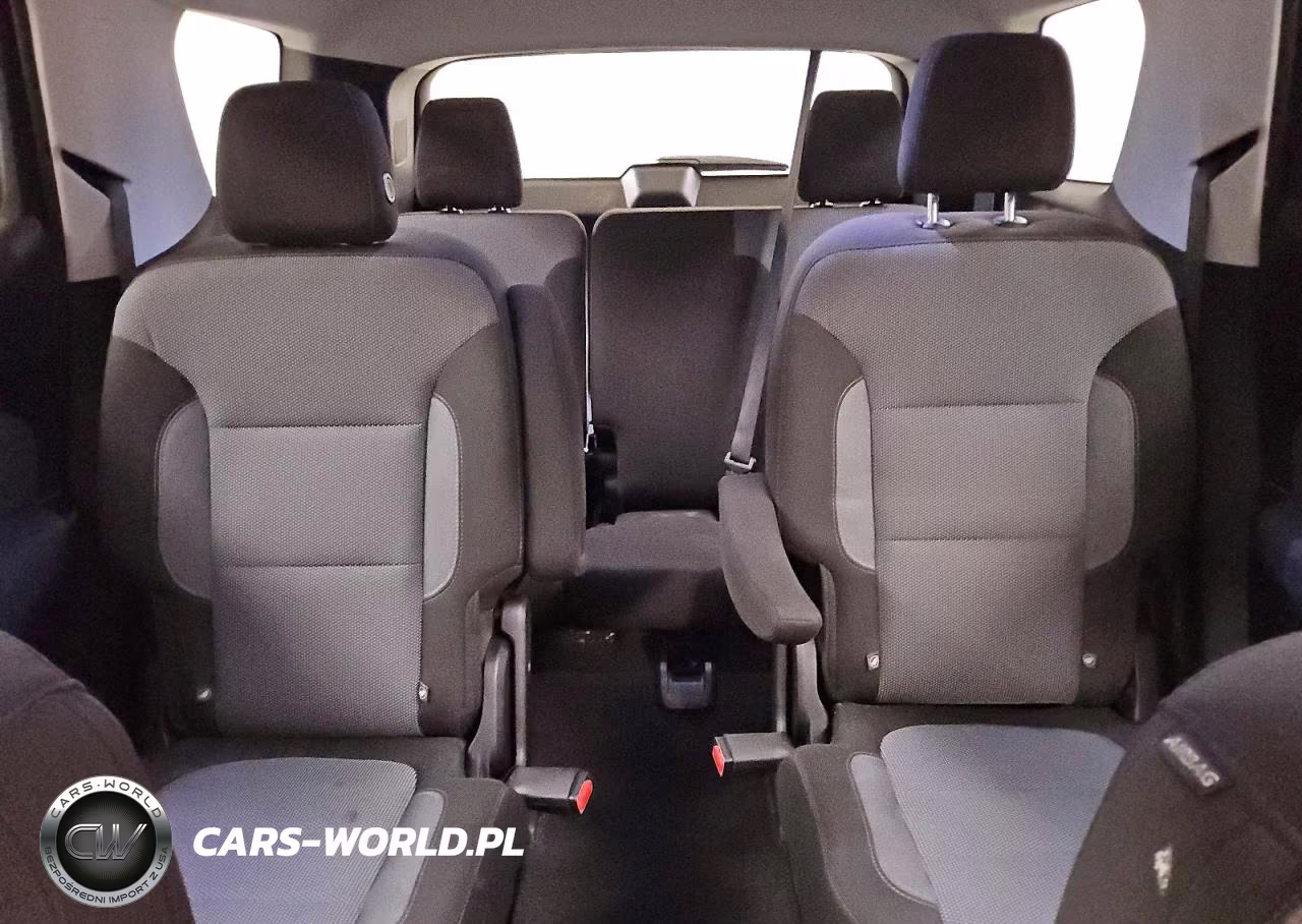 2018 Chevrolet Traverse Lt VIN:1GNERGKW2JJ257914 - 10