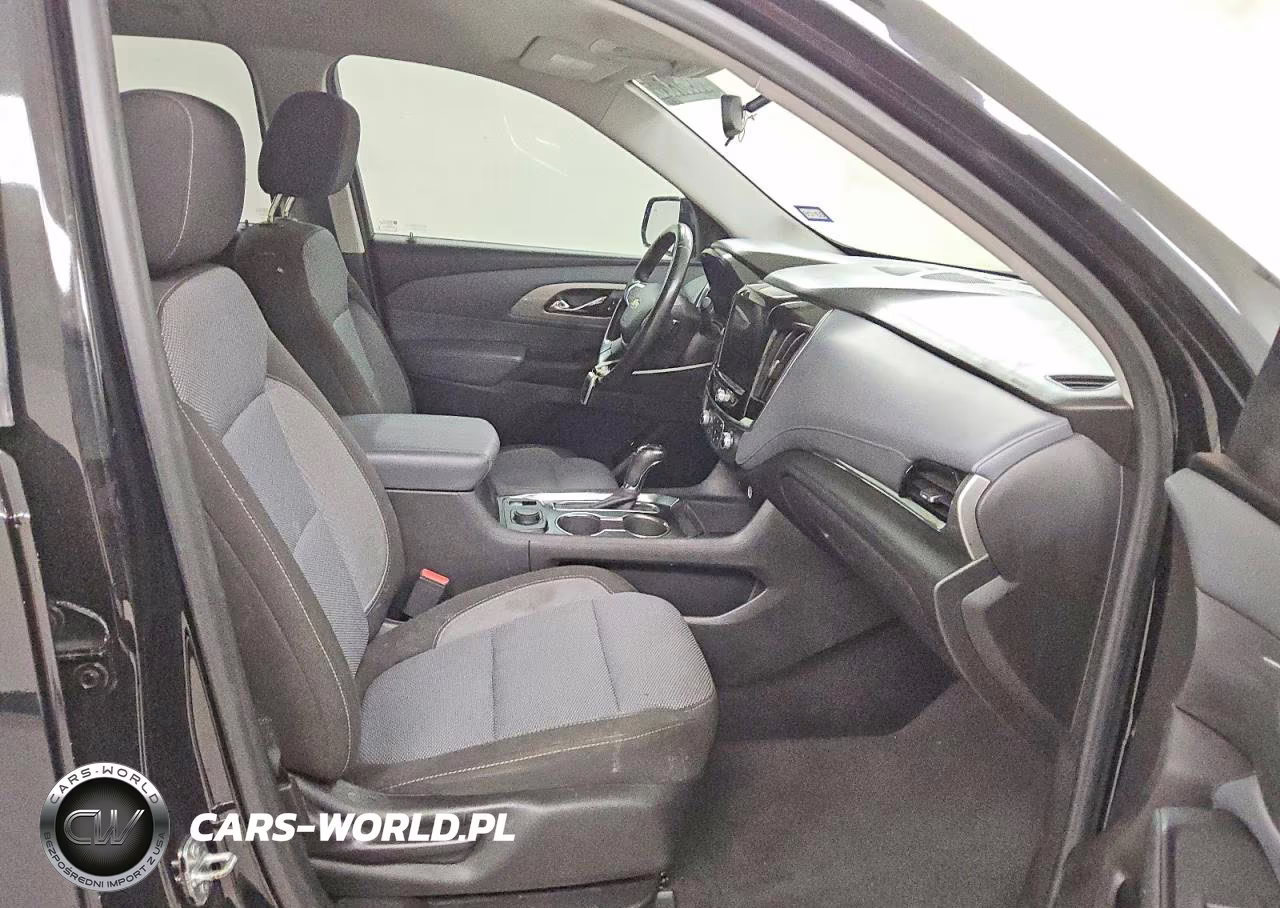 2018 Chevrolet Traverse Lt VIN:1GNERGKW2JJ257914 - 14