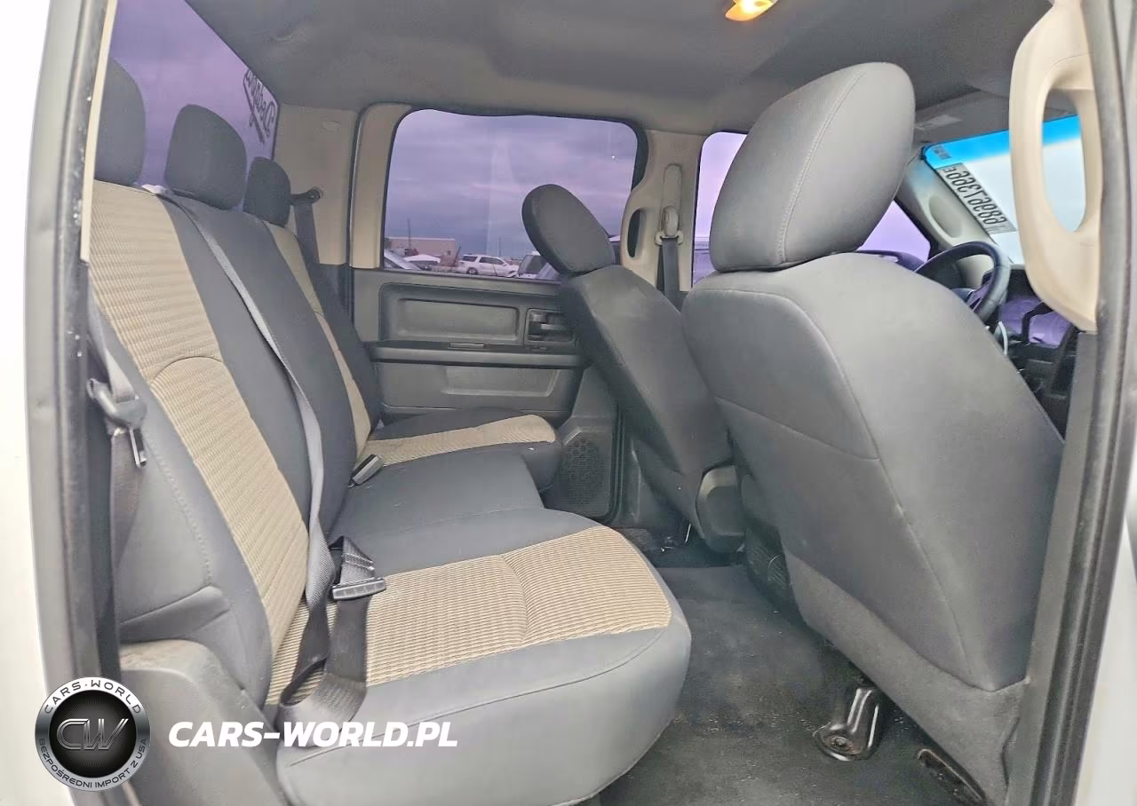 2010 Dodge Ram 1500 VIN:1D7RB1CTXAS155969 - 10