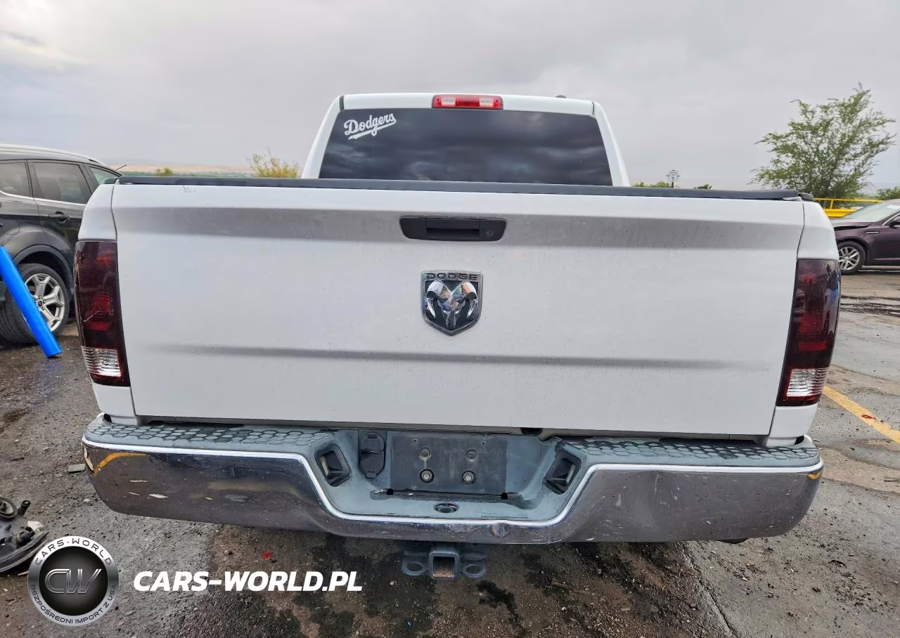 2010 Dodge Ram 1500 VIN:1D7RB1CTXAS155969 - 6