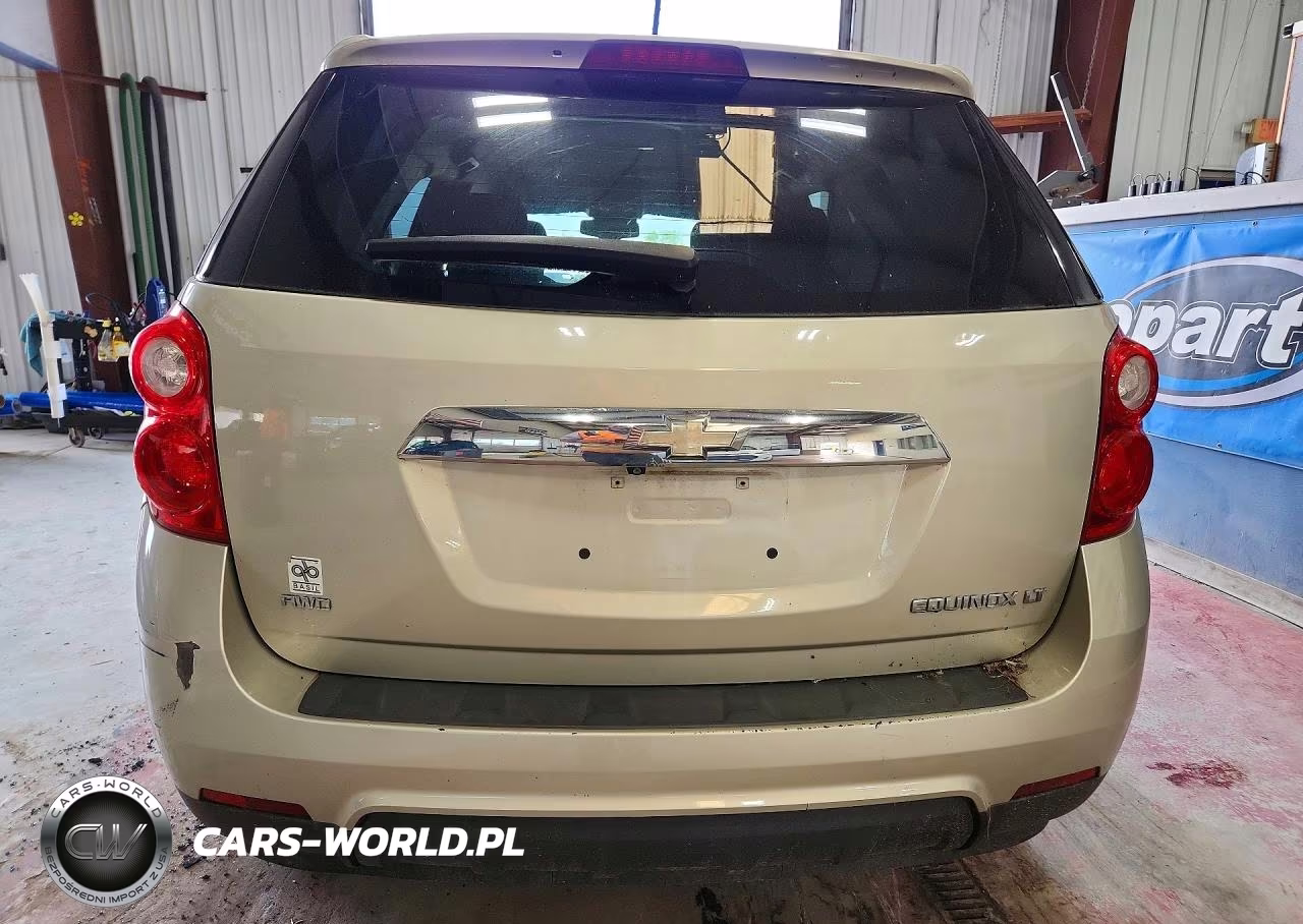 2015 Chevrolet Equinox Lt VIN:1GNFLGEKXFZ104656 - 6