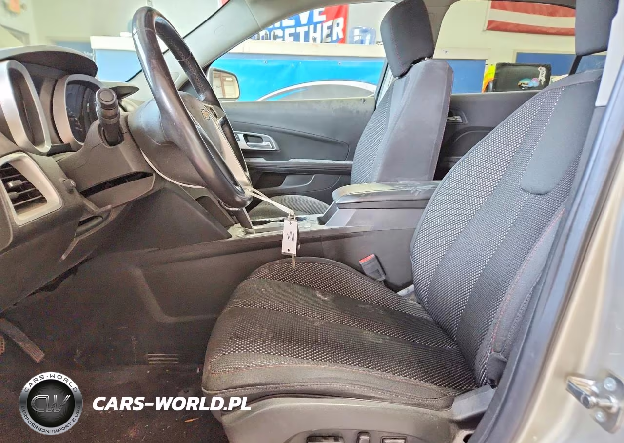 2015 Chevrolet Equinox Lt VIN:1GNFLGEKXFZ104656 - 7