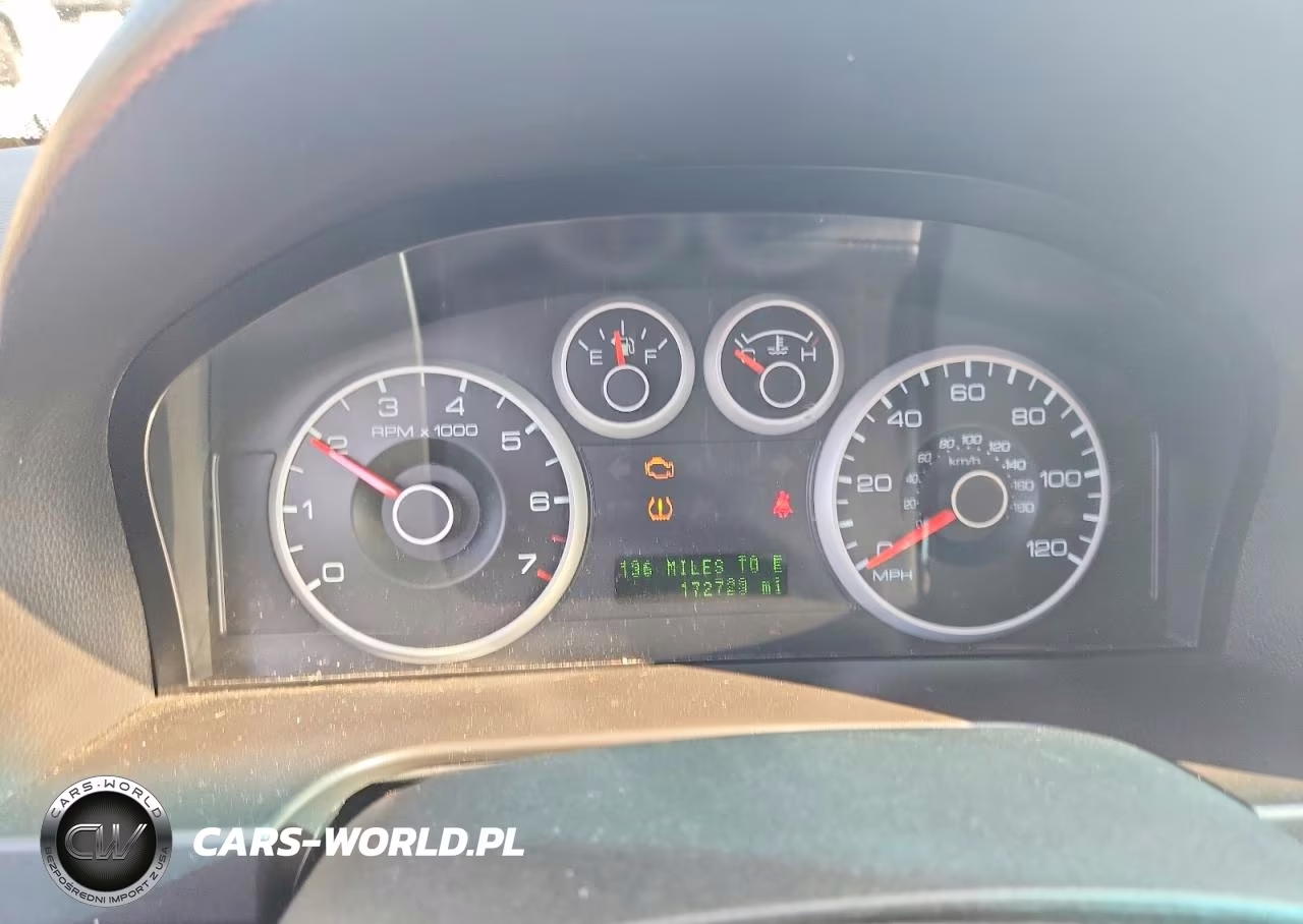 2009 Ford Fusion Sel VIN:3FAHP08Z29R143486 - 9