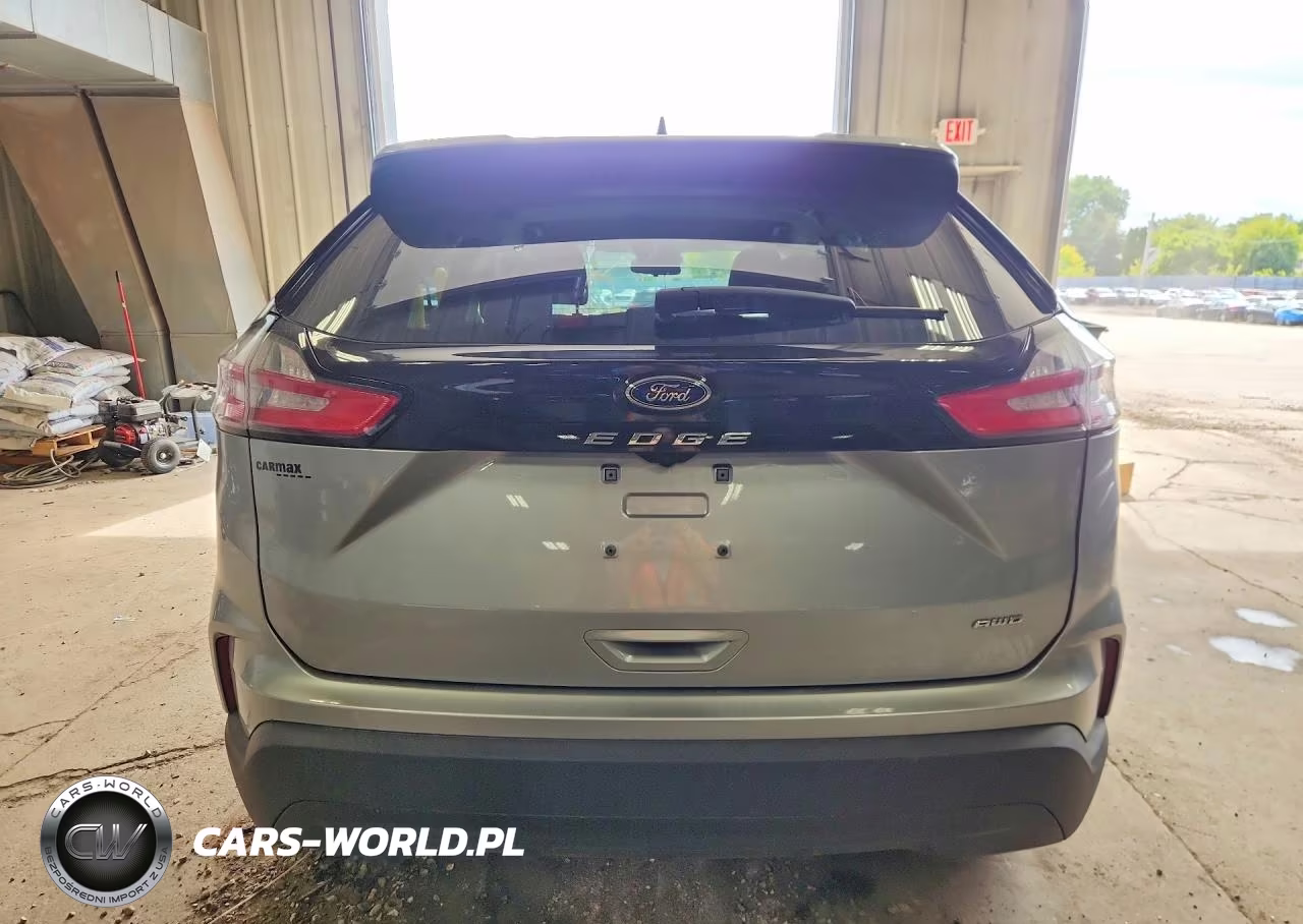 2022 Ford Edge Se VIN:2FMPK4G95NBA73080 - 6
