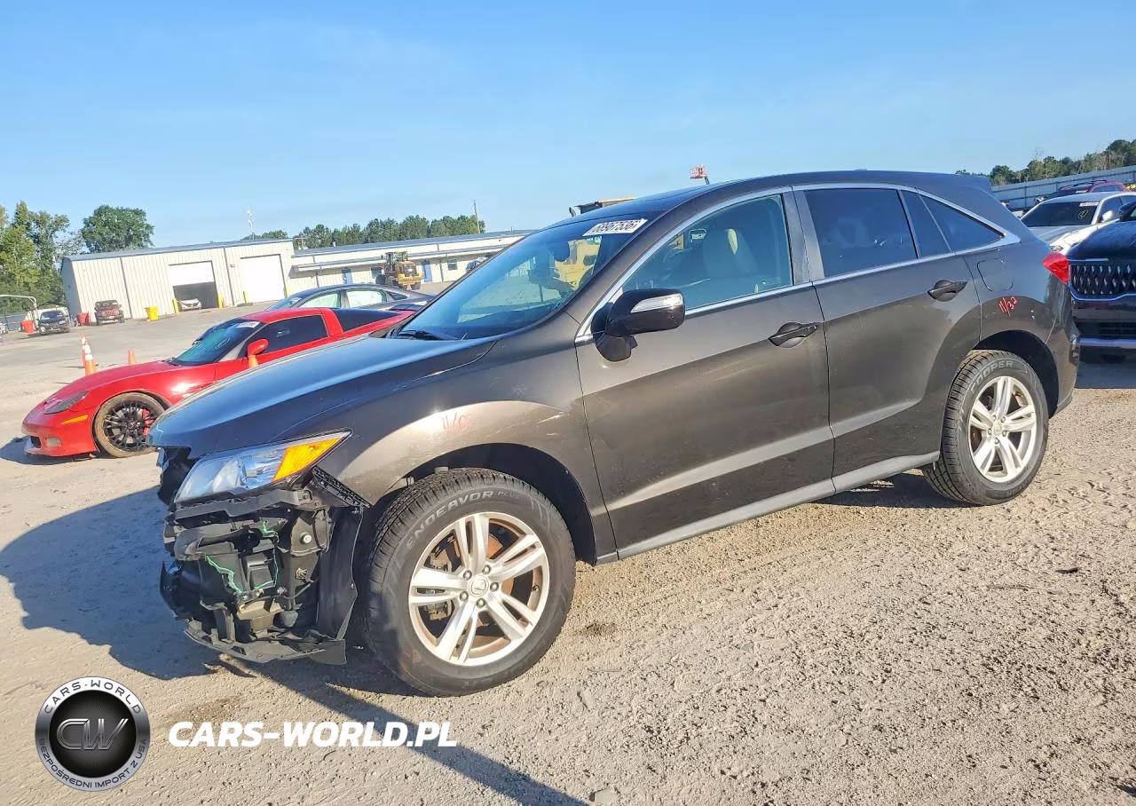 2015 Acura Rdx – zdjęcie 1 z 14