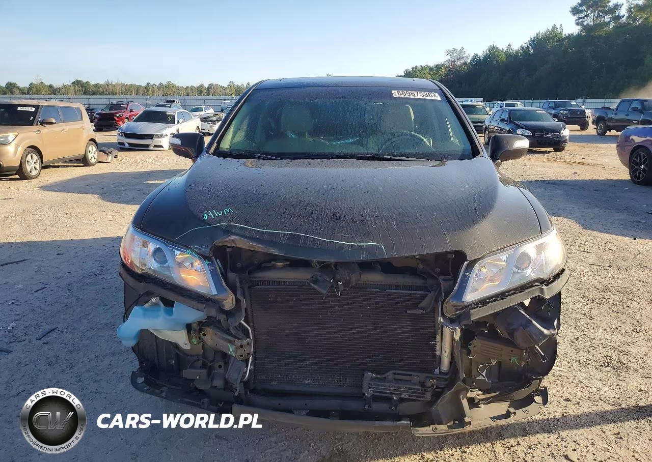 2015 Acura Rdx VIN:5J8TB3H38FL018777 - 5