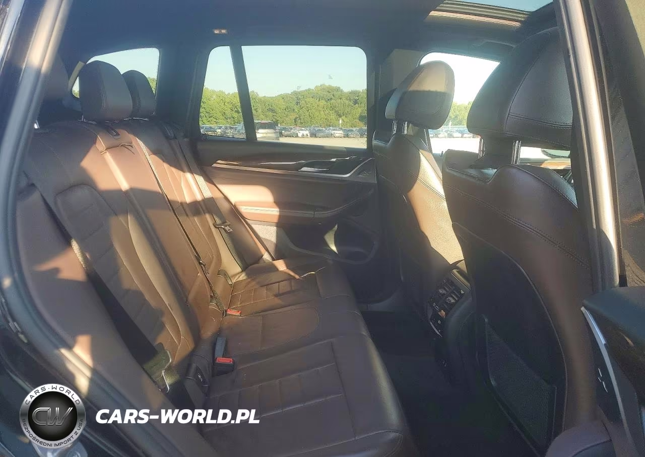 2020 BMW X3 Sdrive30I VIN:5UXTY3C0XLLU71609 - 11