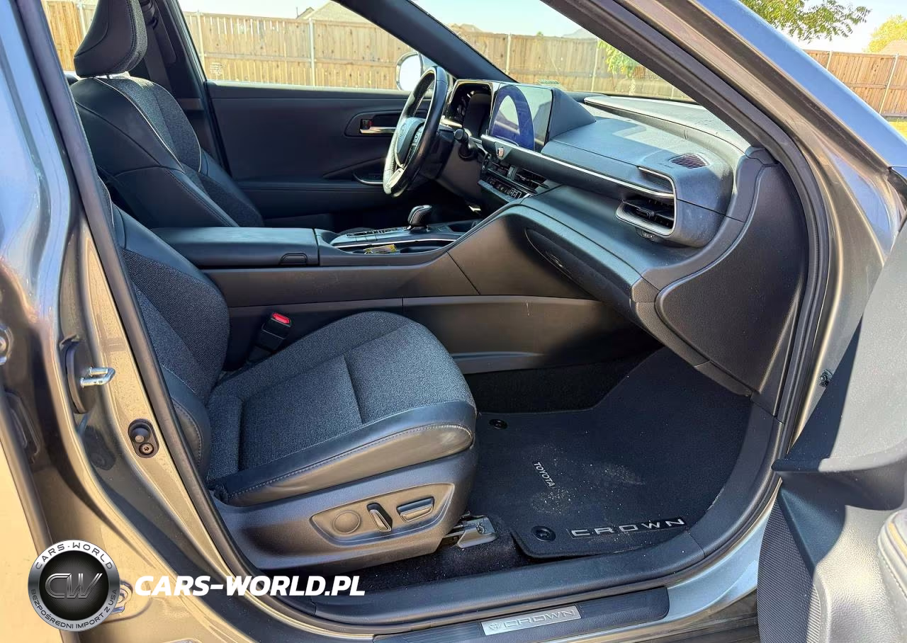 2023 Toyota Crown Xle VIN:JTDAAAAF5P3008288 - 5