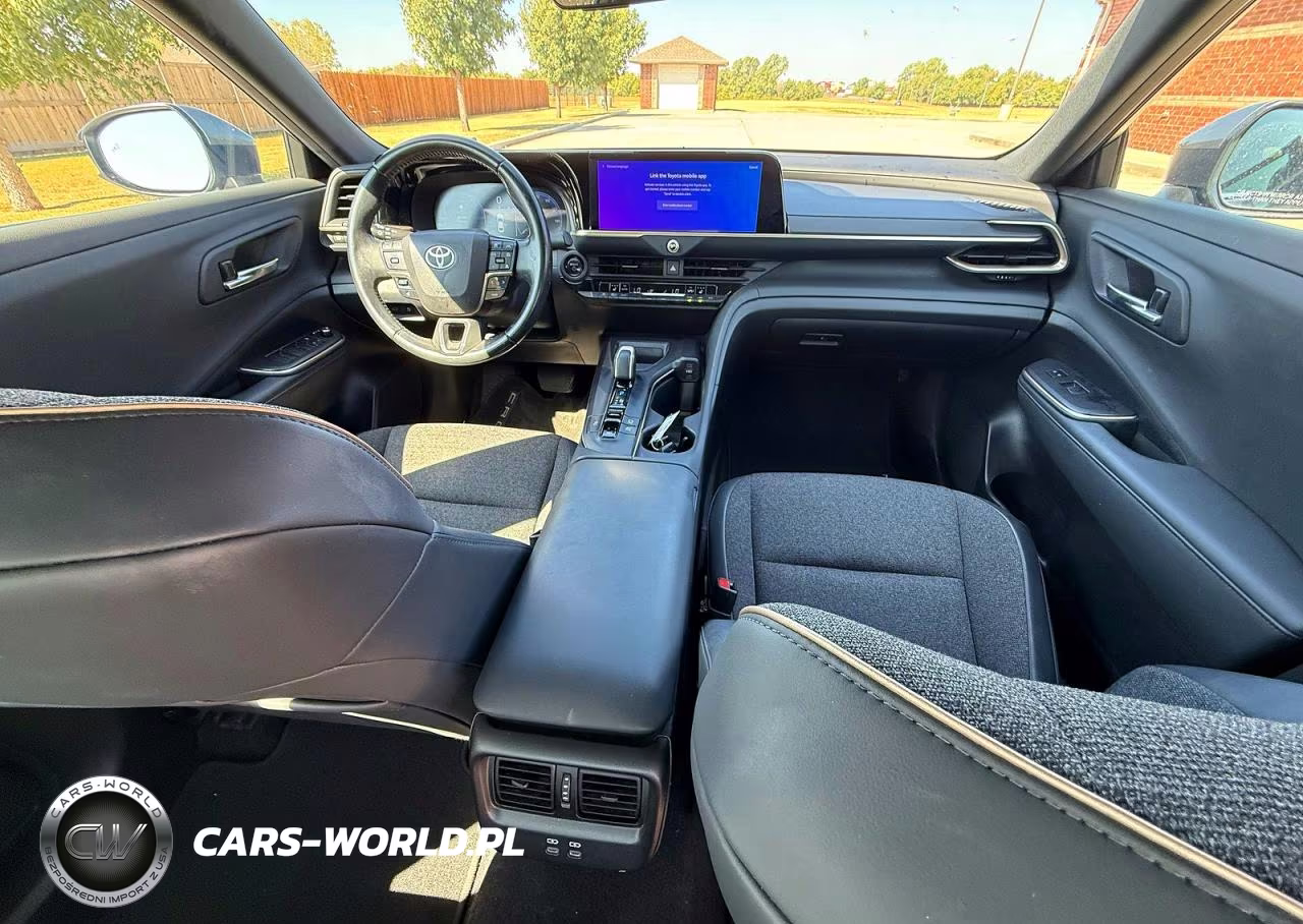 2023 Toyota Crown Xle VIN:JTDAAAAF5P3008288 - 9