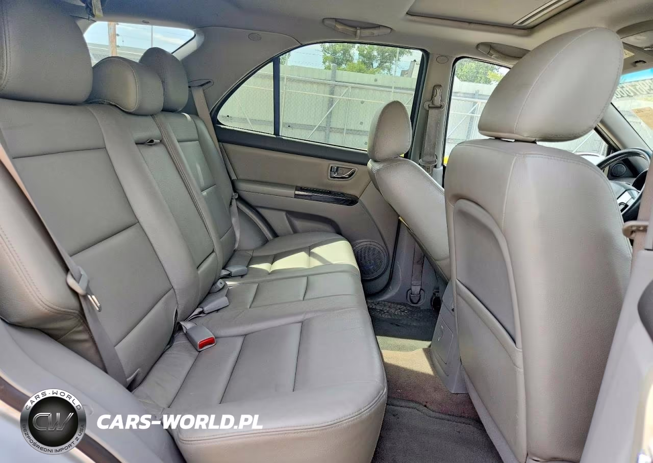 2008 Kia Sorento Ex VIN:KNDJC736185789780 - 10