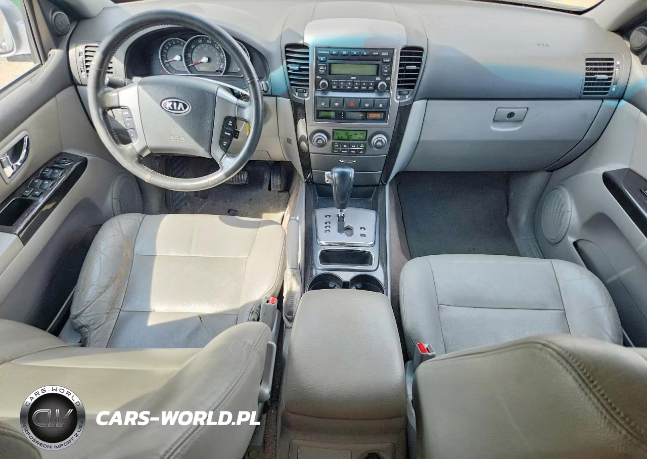 2008 Kia Sorento Ex VIN:KNDJC736185789780 - 8