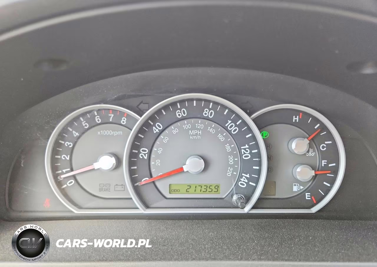 2008 Kia Sorento Ex VIN:KNDJC736185789780 - 9