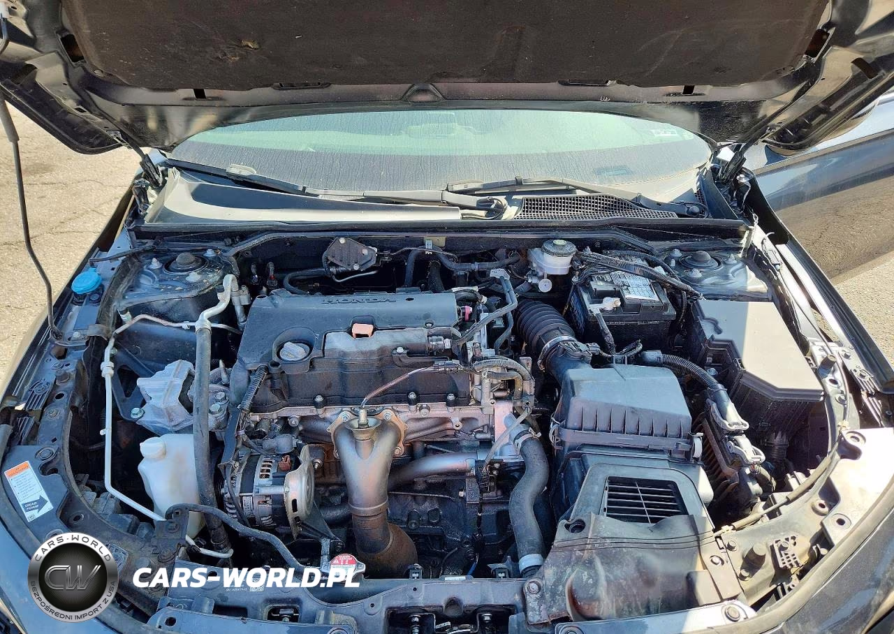 2024 Honda Civic Sport VIN:2HGFE2F57RH552602 - 11