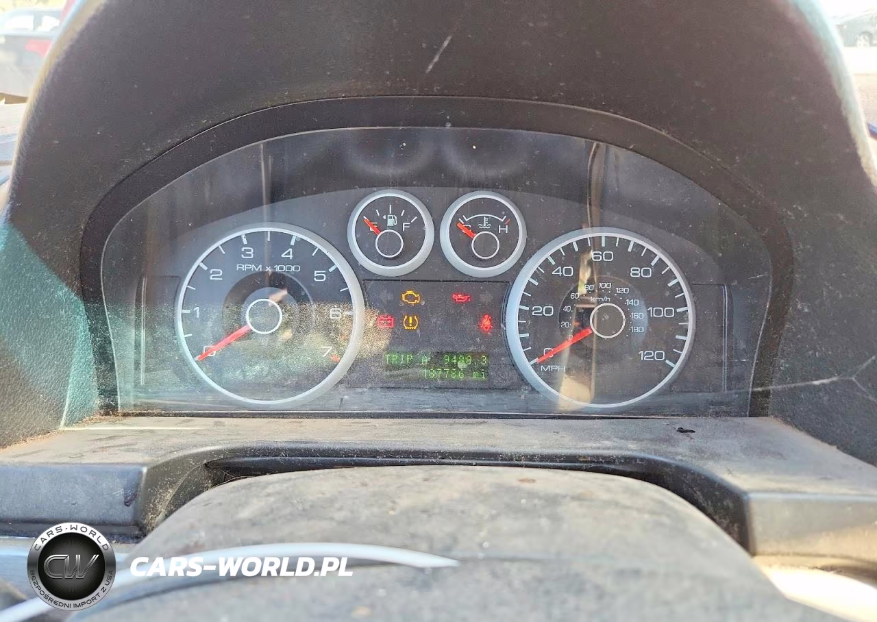 2009 Ford Fusion Sel VIN:3FAHP08Z29R151684 - 9
